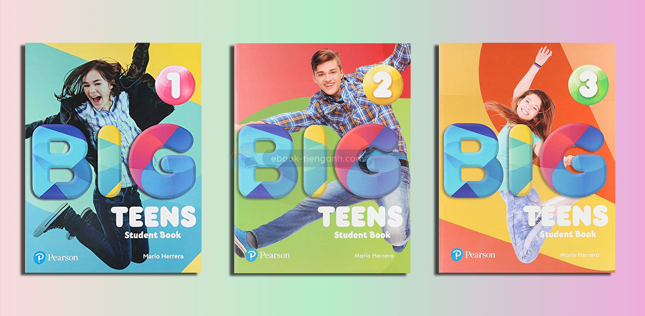 Download Ebook Pearson Big Teen pdf audio Active Teach full