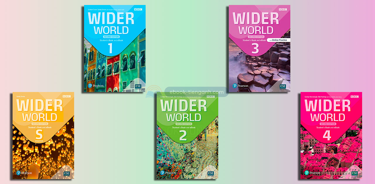 Download Wider World Second Edition Pdf Audio Video full a