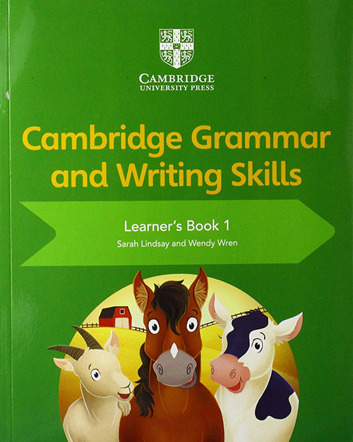 Download ebook Cambridge Grammar and Writing Skills Learner's Book 1