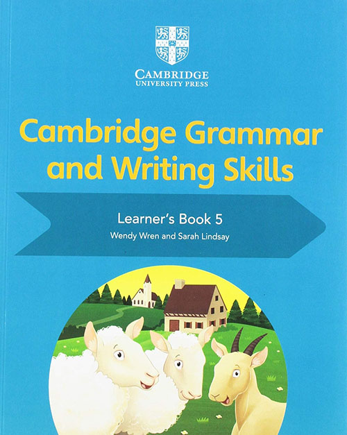 Download ebook Cambridge Grammar and Writing Skills Learner's Book 5