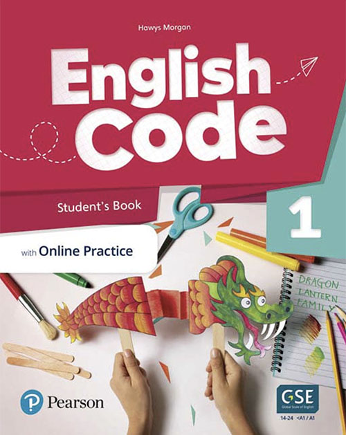 Download ebook English Code 1 Student's Book (American)