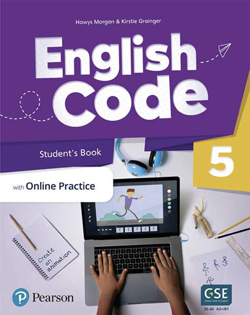 Download ebook English Code 5 Student's Book (American)