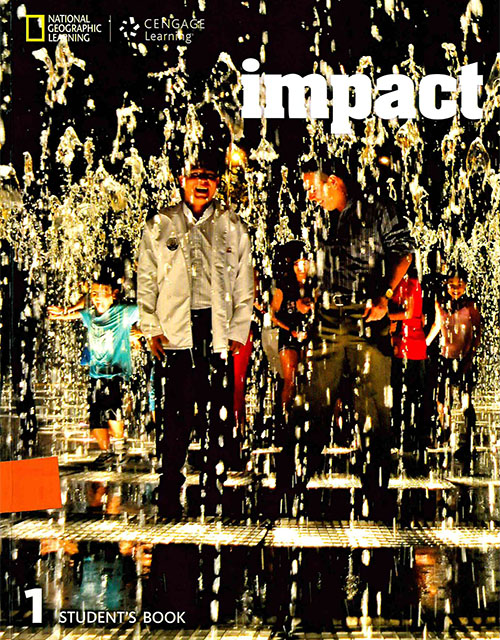 Download ebook Impact 1 Student's Book
