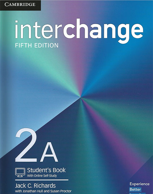 Download ebook Interchange 5ed 2A Student's Book