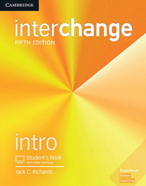 Download ebook Interchange 5ed Intro Student's Book