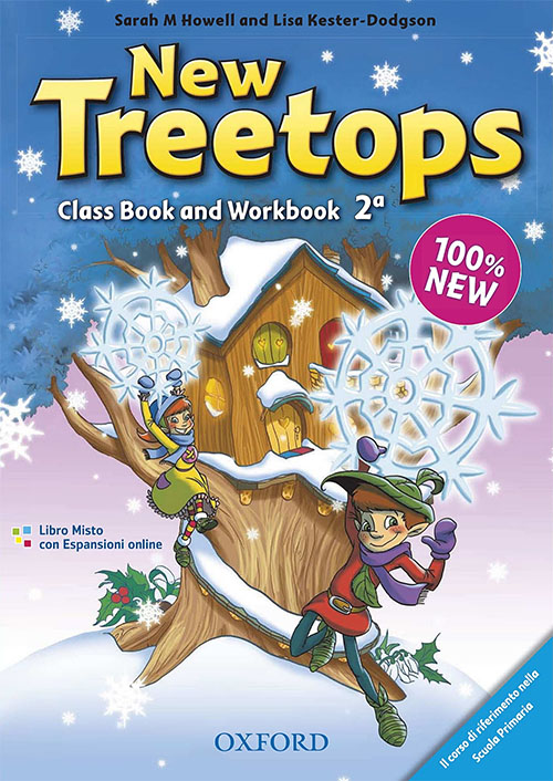 Download ebook New Treetops 2 Class Book and Workbook