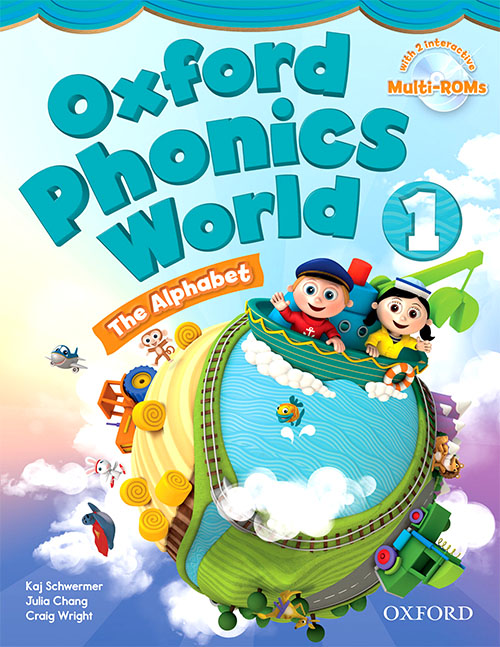 Download ebook Oxford Phonics World 1 Student Book