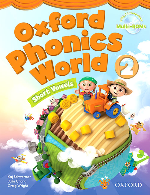 Download ebook Oxford Phonics World 2 Student Book