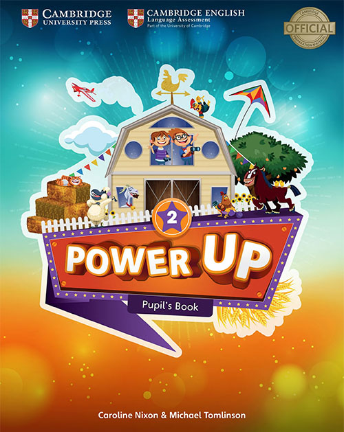 Download ebook Power Up 2 Pupil's Book