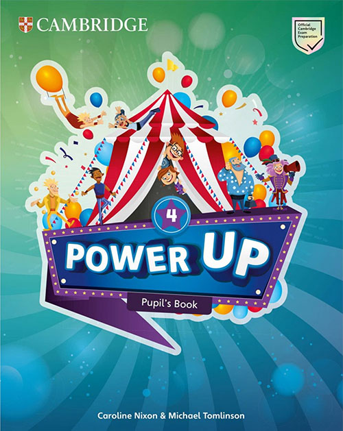 Download ebook Power Up 4 Pupil's Book