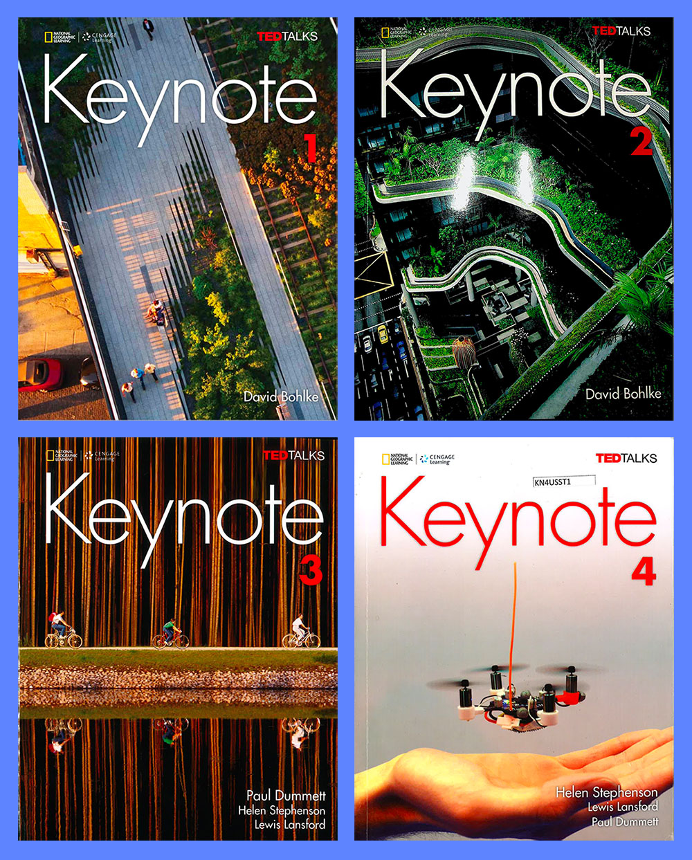 Download ebook pdf audio video Keynote (American)