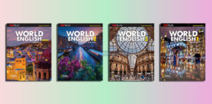 Ebook World English third edition (4 Levels) Pdf Audio Video full