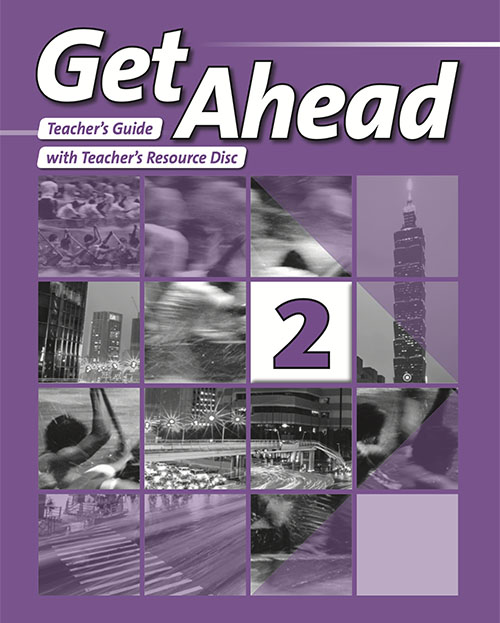 Get Ahead 2 Teacher's Guide
