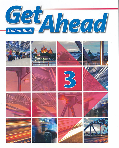 Get Ahead 3 Student Book