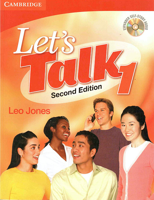 Let's Talk 2ed 1 Student's Book