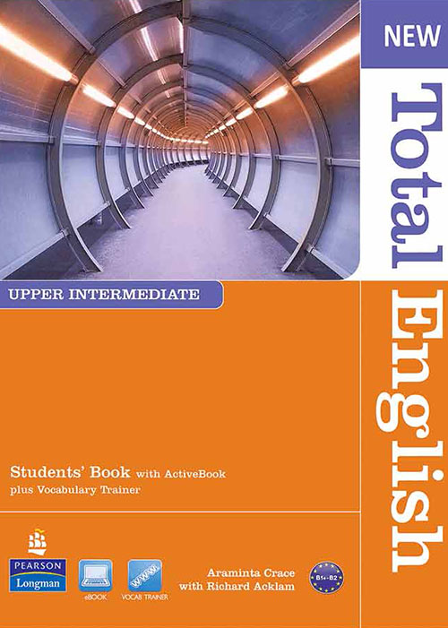 New Total English Upper Intermediate Student's Book