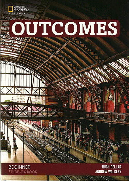 Outcomes 2ed Beginner Student's Book