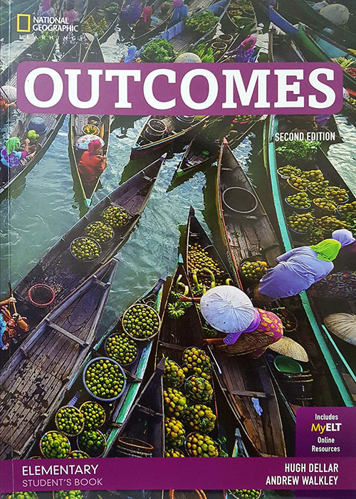Outcomes 2ed Elementary Student's Book
