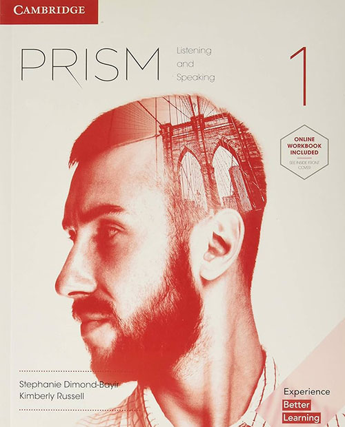 Prism Listening and Speaking 1 Student's Book