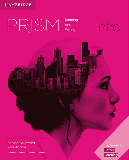 Prism Reading and Writing Intro Student's Book