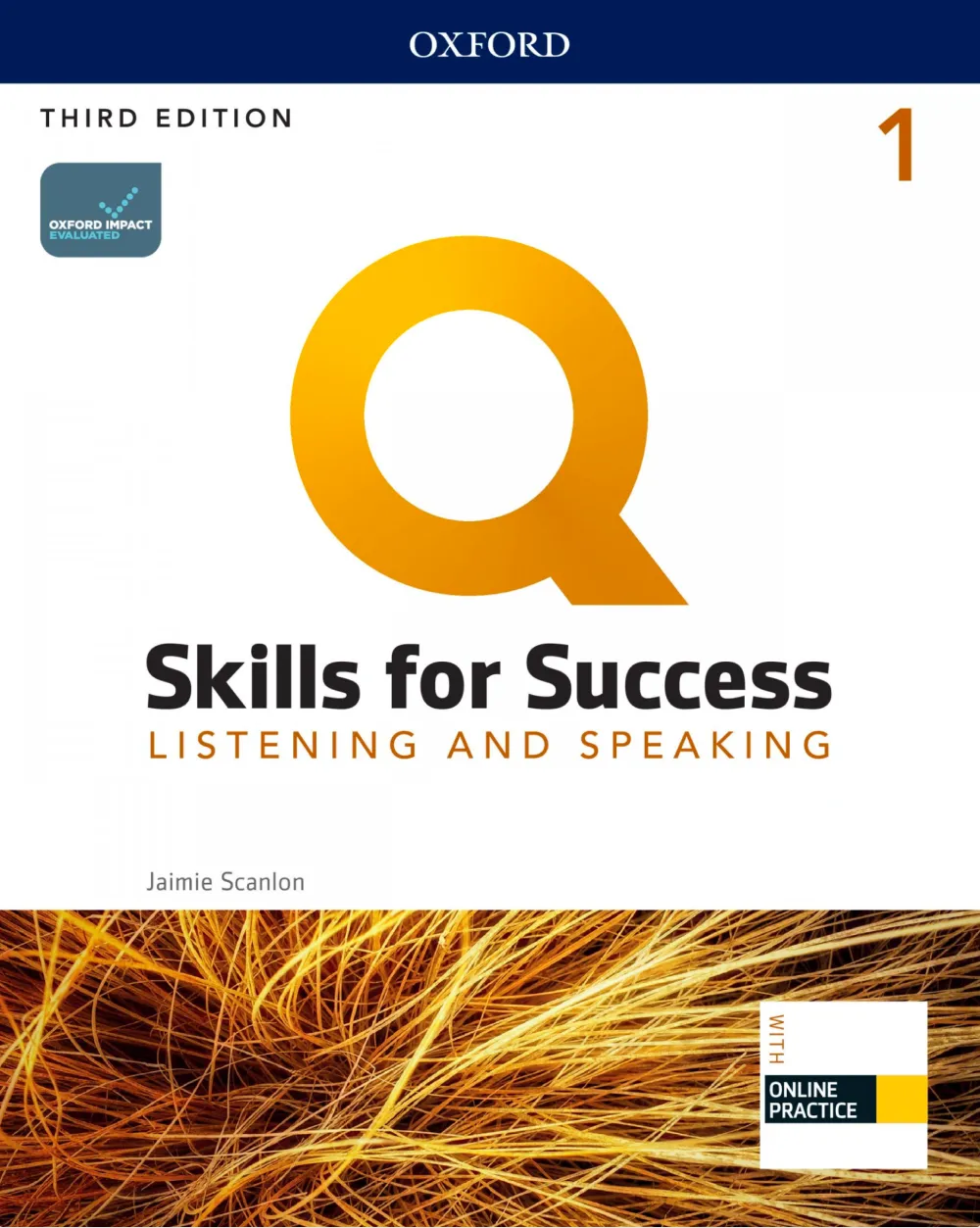 Q Skills for Success 3rd Listening and Speaking 1 Student Book