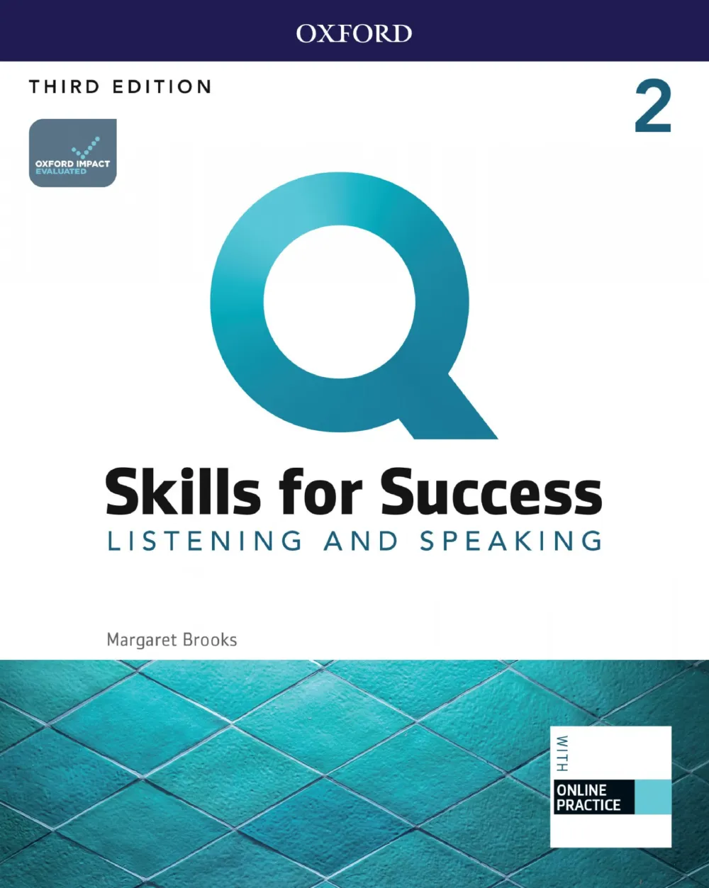 Q Skills for Success 3rd Listening and Speaking 2 Student Book