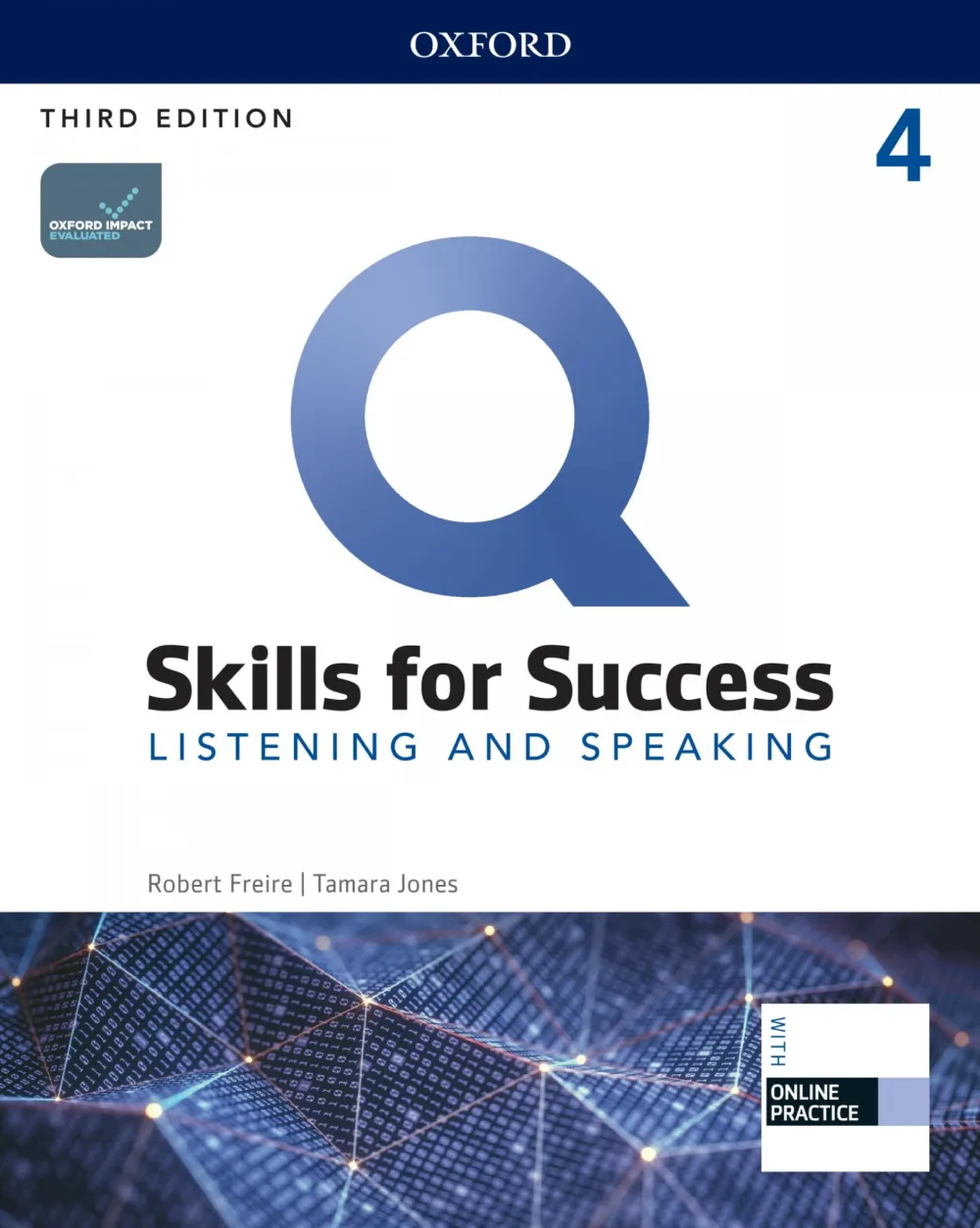 Q Skills for Success 3rd Listening and Speaking 4 Student Book