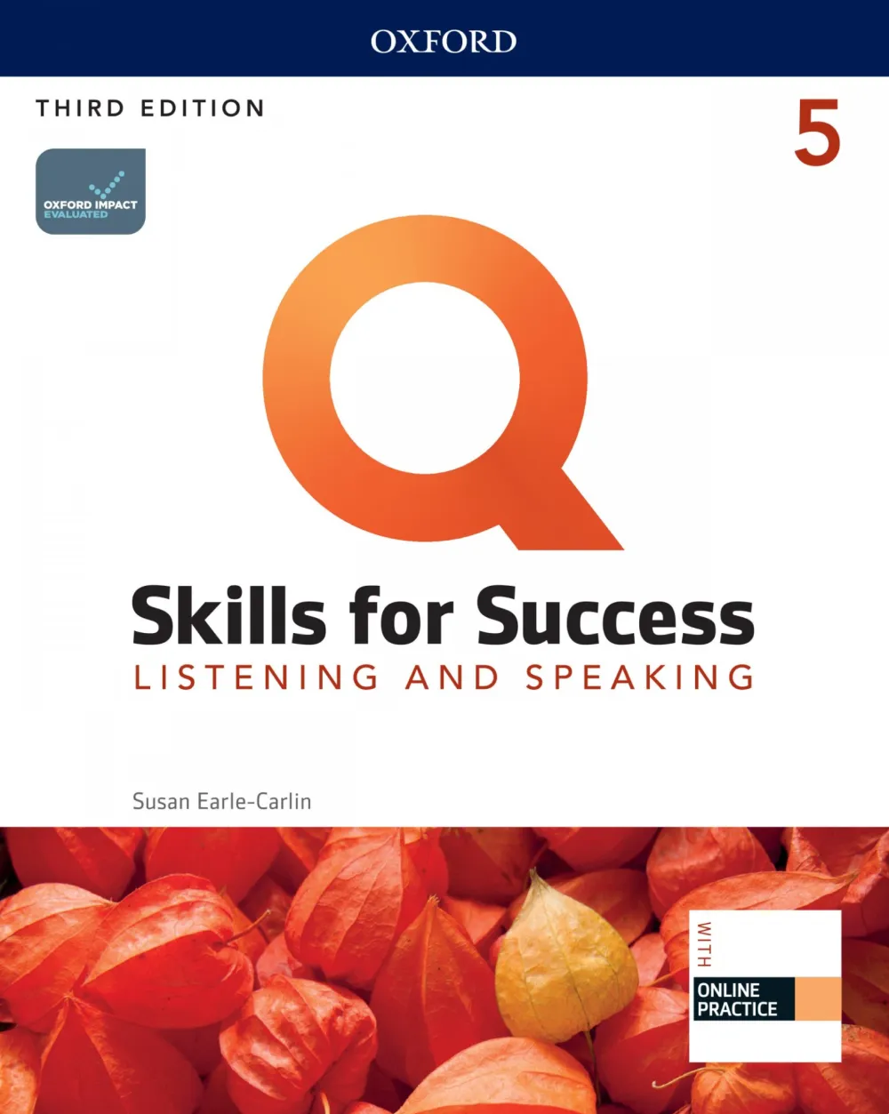 Q Skills for Success 3rd Listening and Speaking 5 Student Book