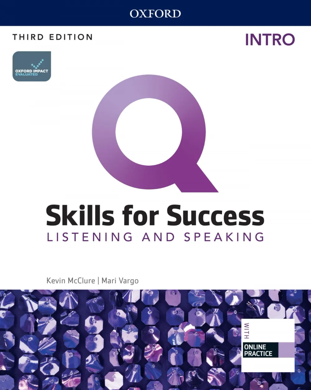Q Skills for Success 3rd Listening and Speaking Intro Student Book