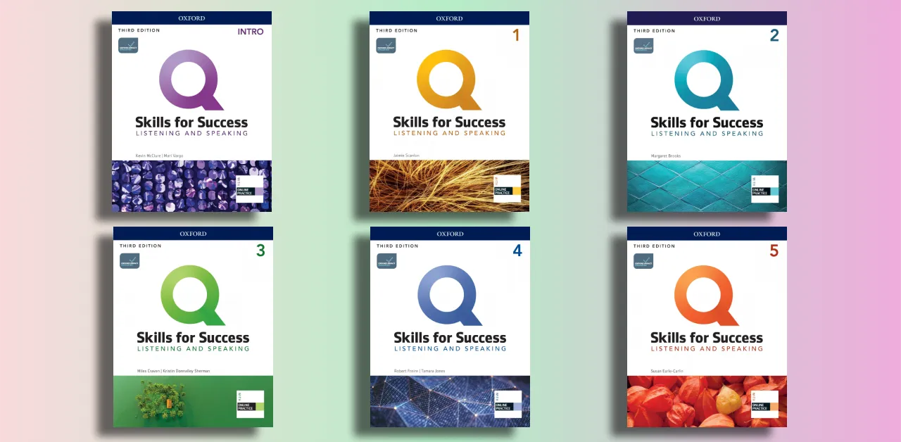 Q Skills for Success 3rd Listening and Speaking
