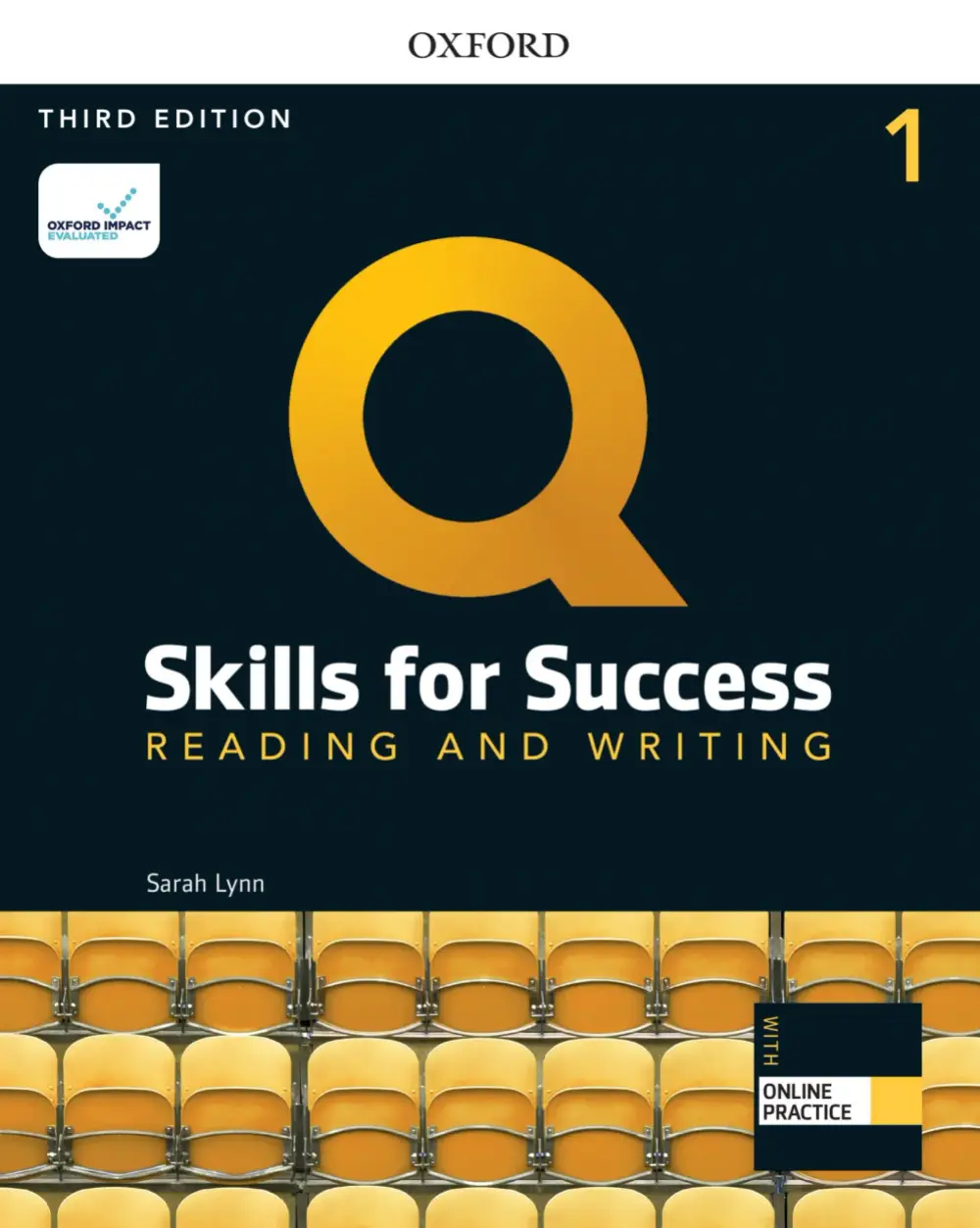 Q Skills for Success 3rd Reading and Writing 1 Student Book