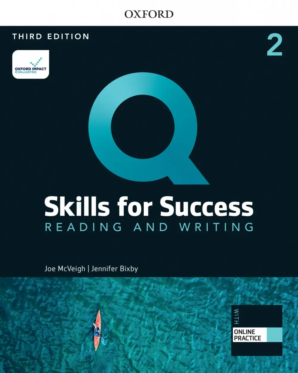Q Skills for Success 3rd Reading and Writing 2 Student Book