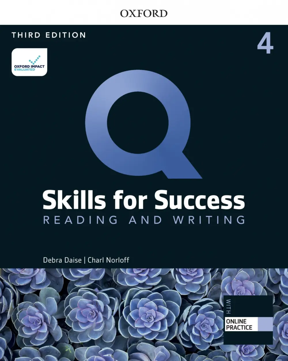 Q Skills for Success 3rd Reading and Writing 4 Student Book