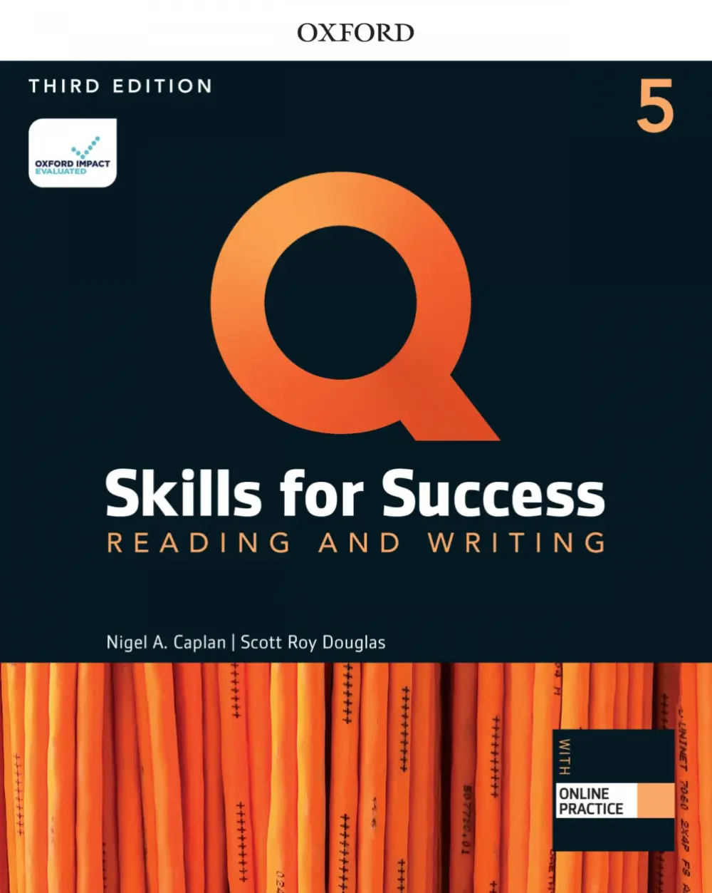 Q Skills for Success 3rd Reading and Writing 5 Student Book