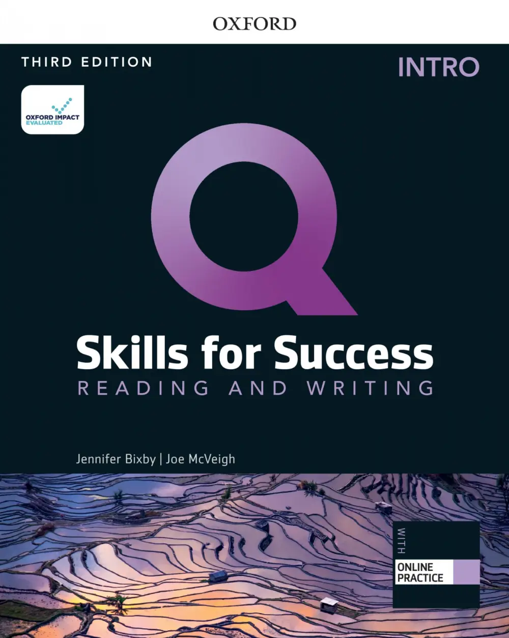 Q Skills for Success 3rd Reading and Writing Intro Student Book