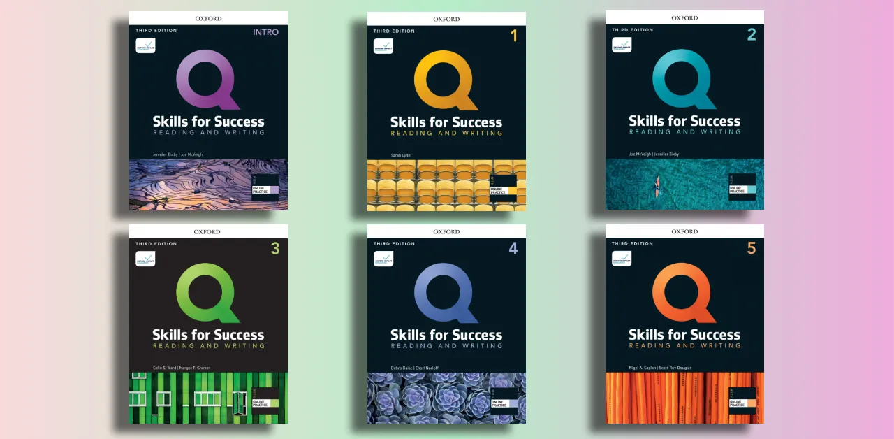 Q Skills for Success 3rd Reading and Writing