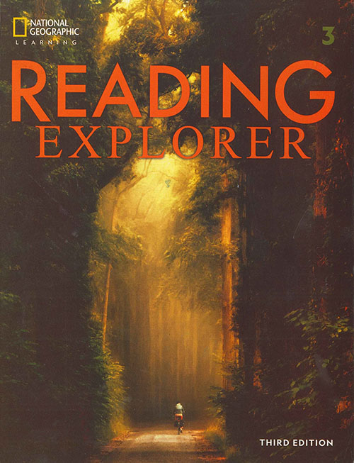 Reading Explorer 3ed 3 Student's Book