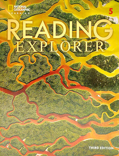 Reading Explorer 3ed 5 Student's Book