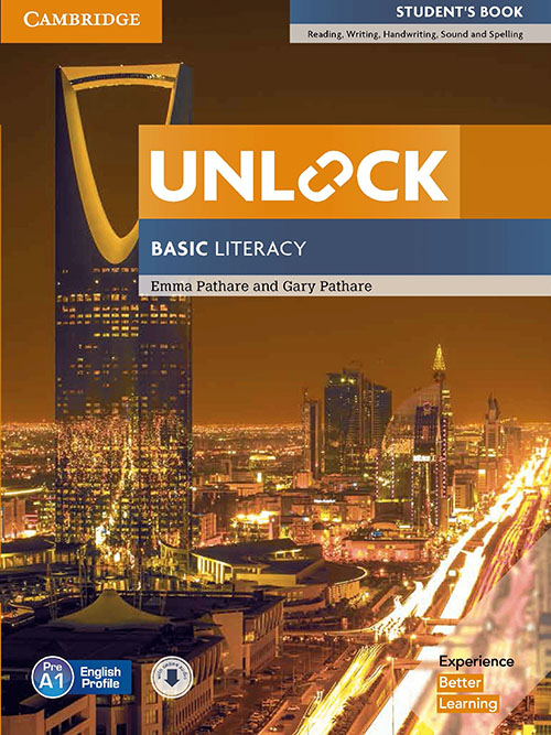 Unlock 2ed Basic Literacy Student's Book
