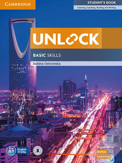 Unlock 2ed Basic Skills Student's Book