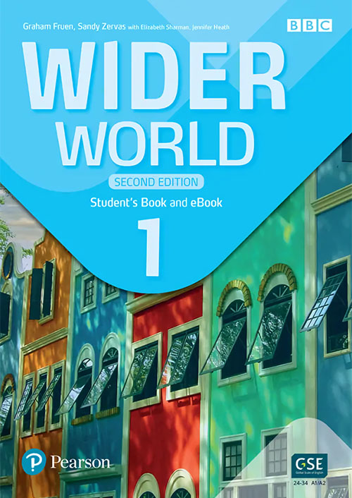 Wider World 2ed 1 Student's Book