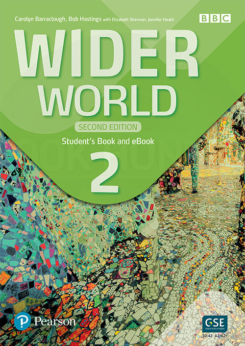 Wider World 2ed 2 Student's Book