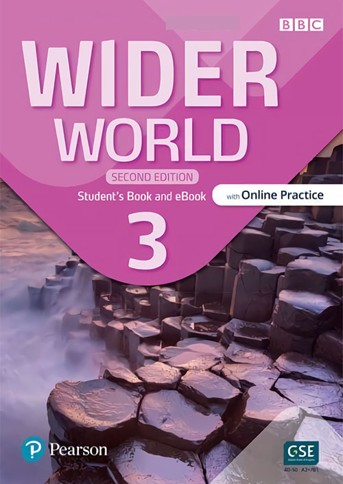 Wider World 2ed 3 Student's Book