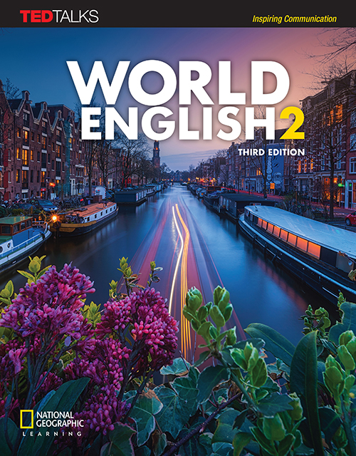 World English 3ed 2 Student Book