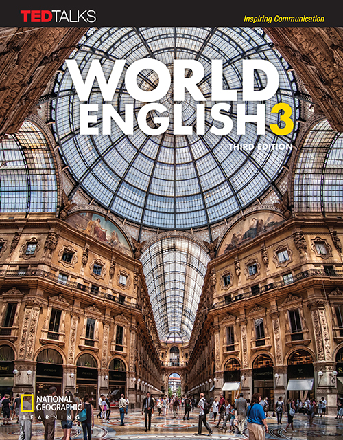 World English 3ed 3 Student Book