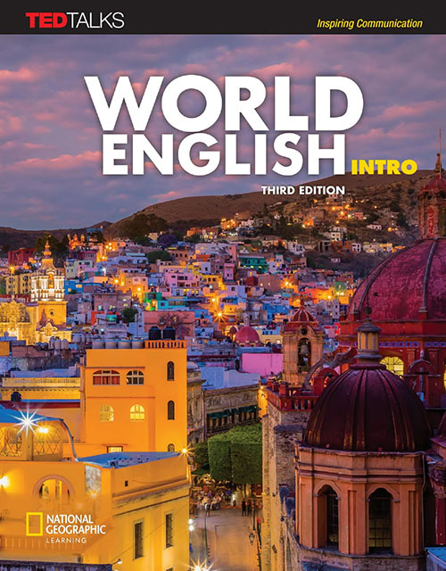 World English 3ed Intro Student Book