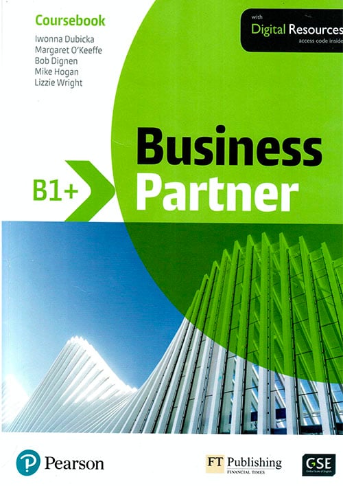 Business Partner B1+ Coursebook