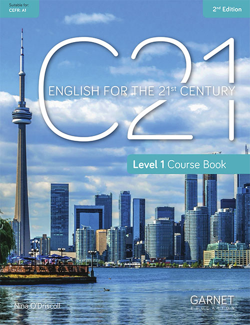 C21 English for the 21st Century 2nd Level 1 Coursebook