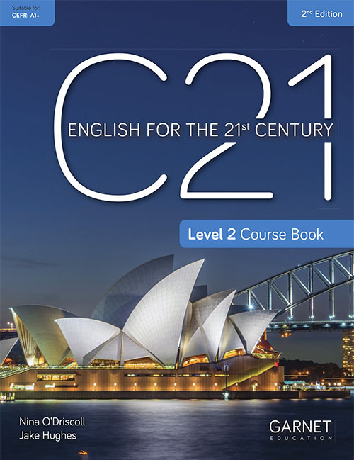 C21 English for the 21st Century 2nd Level 2 Coursebook