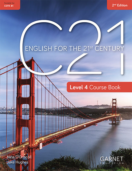 C21 English for the 21st Century 2nd Level 4 Coursebook